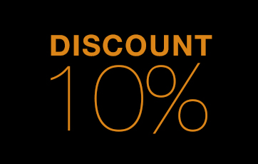 Discount 10%
