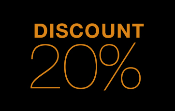 Discount 20%